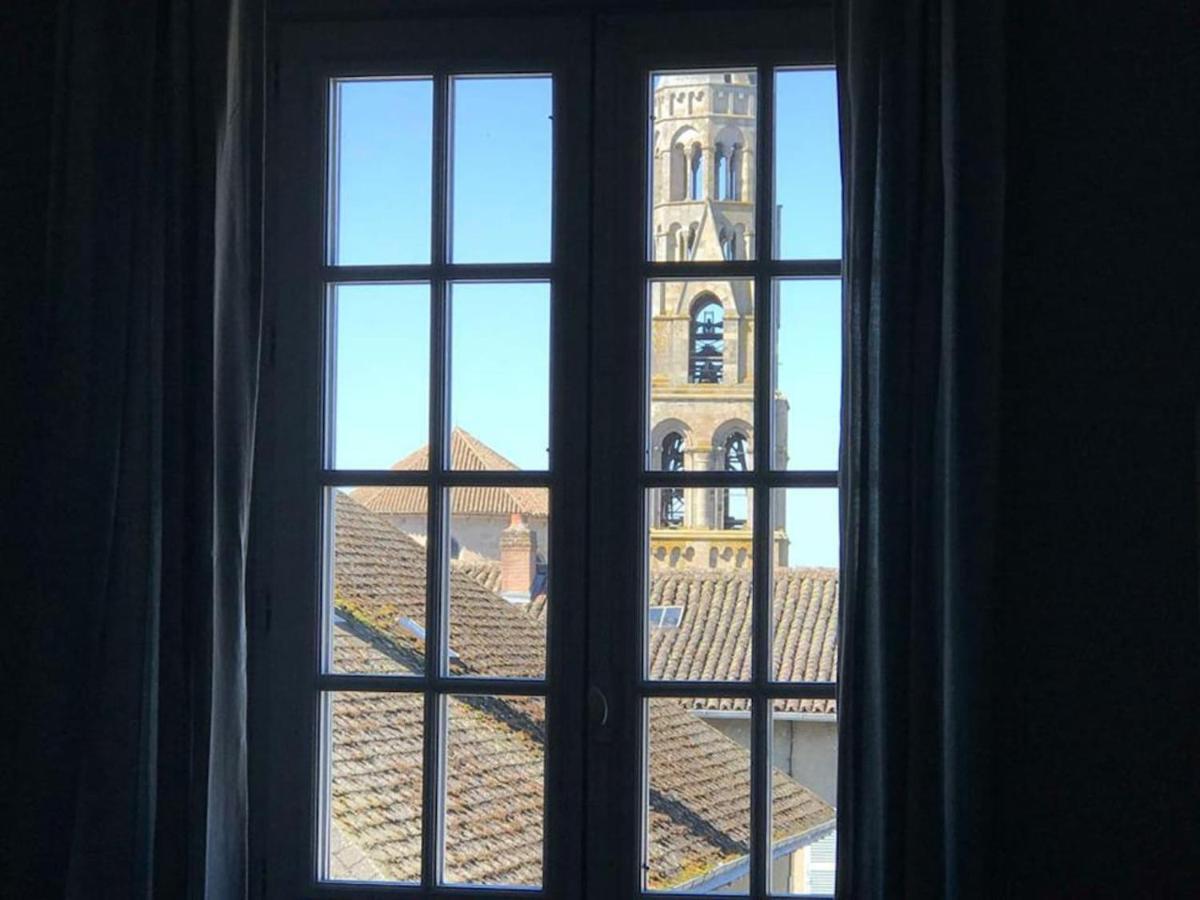 Le Compostelle Chic, Charme, Confort, Cocooning 80 M² Saint-Léonard-de-Noblat Exteriör bild