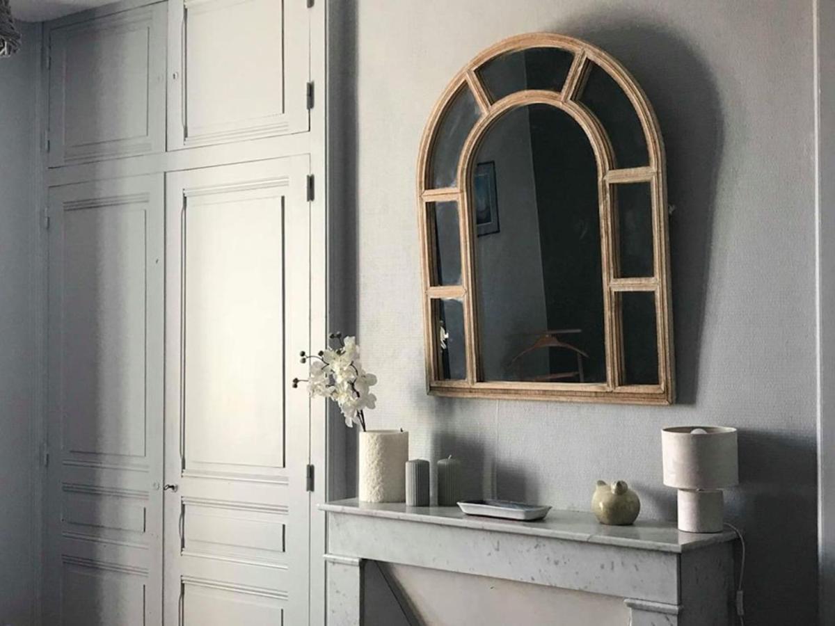 Le Compostelle Chic, Charme, Confort, Cocooning 80 M² Saint-Léonard-de-Noblat Exteriör bild