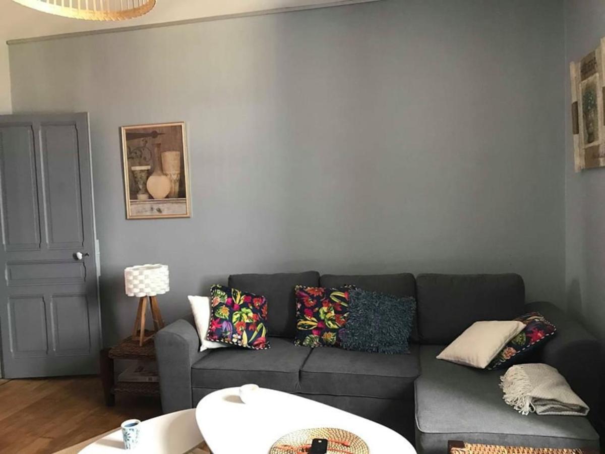 Le Compostelle Chic, Charme, Confort, Cocooning 80 M² Saint-Léonard-de-Noblat Exteriör bild