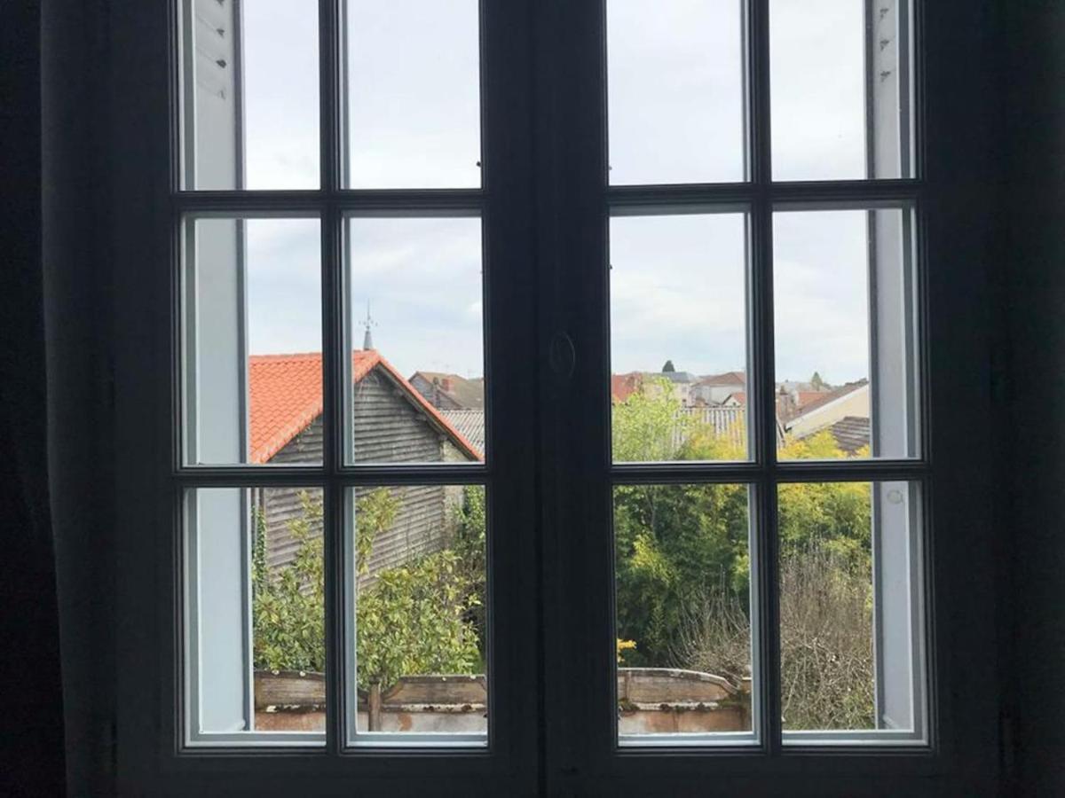 Le Compostelle Chic, Charme, Confort, Cocooning 80 M² Saint-Léonard-de-Noblat Exteriör bild