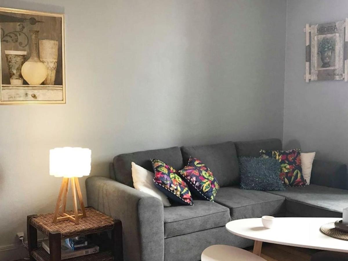 Le Compostelle Chic, Charme, Confort, Cocooning 80 M² Saint-Léonard-de-Noblat Exteriör bild