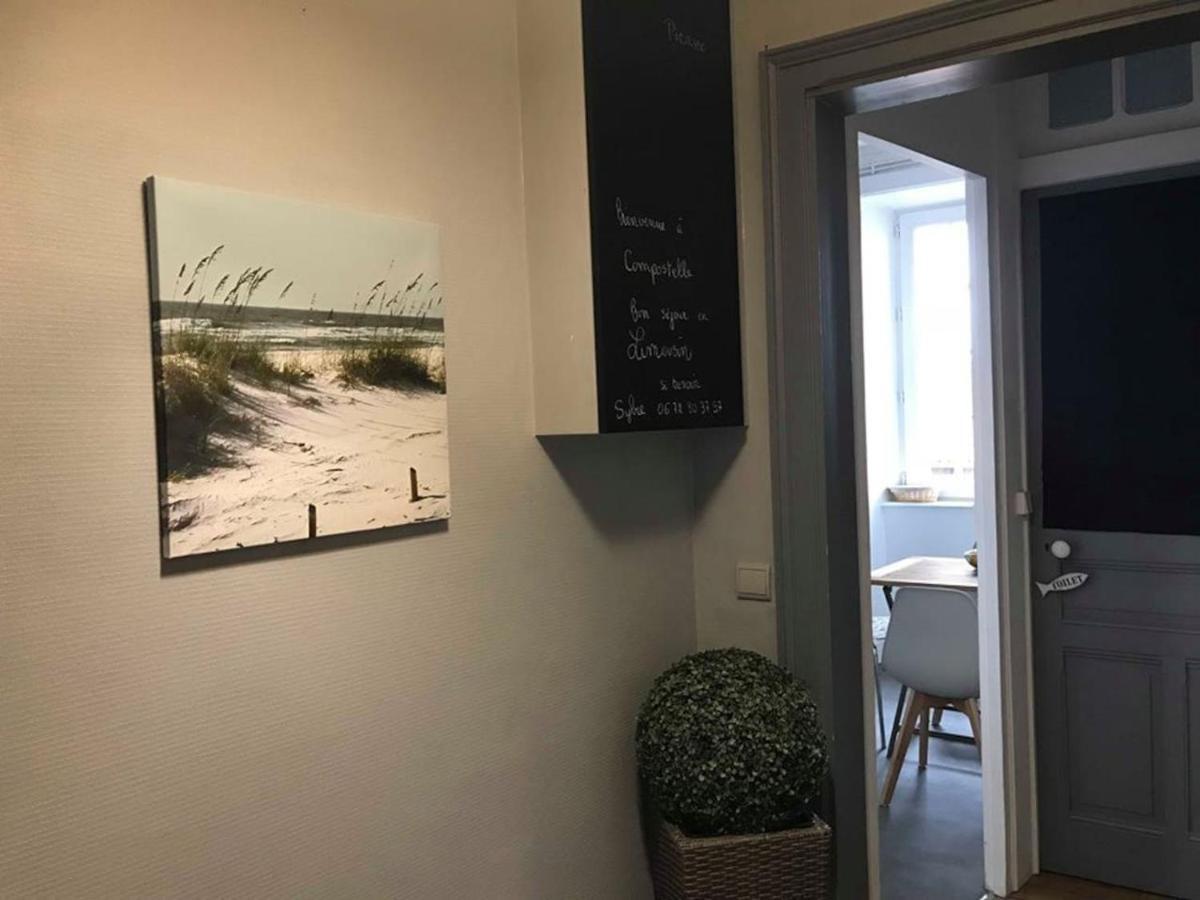 Le Compostelle Chic, Charme, Confort, Cocooning 80 M² Saint-Léonard-de-Noblat Exteriör bild