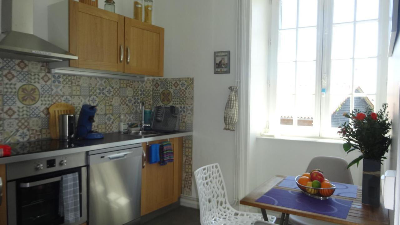 Le Compostelle Chic, Charme, Confort, Cocooning 80 M² Saint-Léonard-de-Noblat Exteriör bild