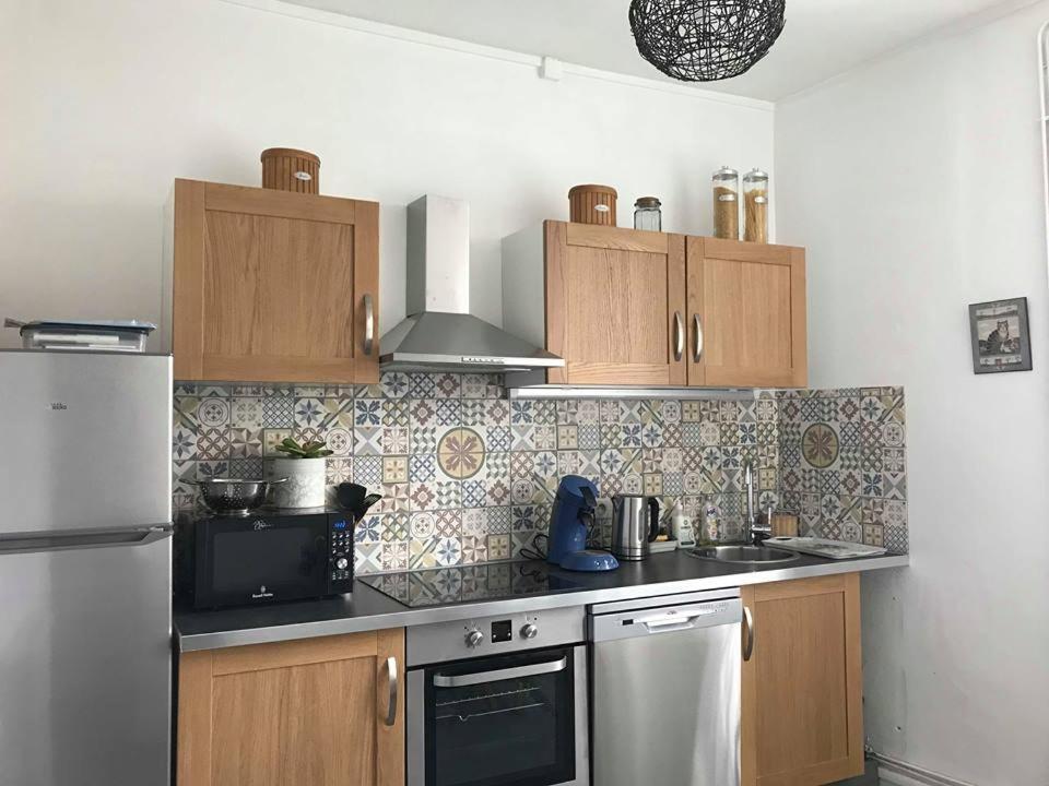 Le Compostelle Chic, Charme, Confort, Cocooning 80 M² Saint-Léonard-de-Noblat Exteriör bild