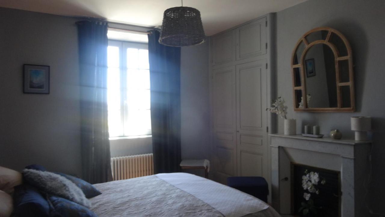 Le Compostelle Chic, Charme, Confort, Cocooning 80 M² Saint-Léonard-de-Noblat Exteriör bild